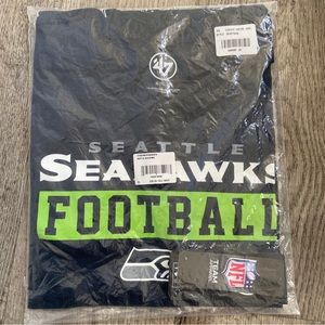 Seattle Seahawks NFL Team Apparel T-Shirt
